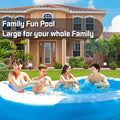 Inflatable Pool, Outdoor Pool, Blow Up Pool, Kids Inflatable Pool, Best Inflatable Pool, Kids Pool, Bow Up Pool, Inflatable Pool, Kids Swimming Pool, Kids Inflatable Pool