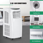 Portable Air Conditioner & Dehumidifier Window Kit