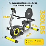 Exercise bike, Recumbent bike, Stationary bike, Fitness bike, Spin bike