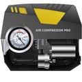 Portable Car Air Compressor With Emergency Kit (Deal Of The Day)