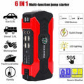 Portable jump starter, Car jump starter, Jump starter, Car starter, car battery booster, Battery jump starter, Jump box, jump starter pack, car battery jump starter