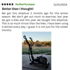 Elliptical, Elliptical Bike, Best Elliptical Bike, Elliptical Machine