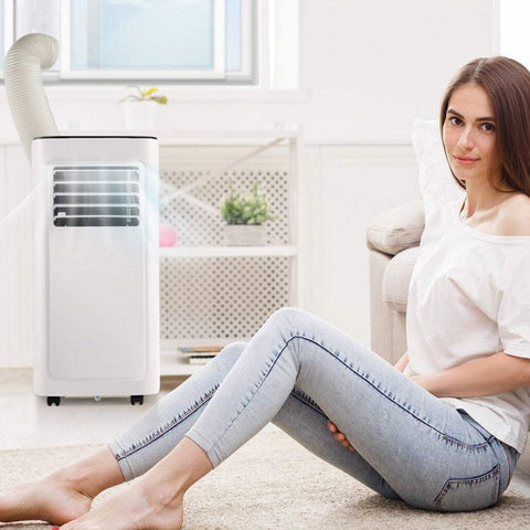 Hisense 8,000 BTU Portable AC Up to 350 Sq.ft with 2-YR Warranty
