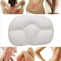 2 Pack! Orthopedic Contour Memory Foam Pillow For Neck & Back Pain (Deal Of The Day)