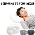 2 Pack! Orthopedic Contour Memory Foam Pillow For Neck & Back Pain (Deal Of The Day)