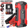 3-In-1 Car Jump Starter With Power Bank & Flash Light-For All Battery Types