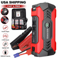 100000mAh Car Jump Starter Kit With Built Power Bank & Flash light-For All Battery Types