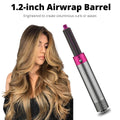 Airwrap, Airwrap Hair Styler, Airwrap Complete Hair Styler, Airwrap Styler, Airwrap Curler