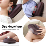 Massage Pillow, Neck Massager, Shiatsu Massage Pillow, Best Pillow For Neck Pain, Best Neck Massager, Neck And Shoulder Massager, Neck And Back Massager, Shiatsu Massage Pillow