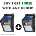 The Official SolarPro™️ LED Motion Sensing Light (Buy 1 Get 1 FREE)