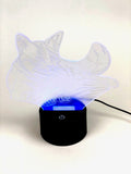 Cat LED Light Lamp