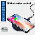 Iphone Wireless Charger, Wireless Charging Pad, Apple Wireless Charger, Samsung Wireless Charger, Best Wireless Charger, Wireless Phone Charger